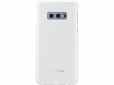 Панель Samsung LED Cover для Samsung Galaxy S10e (EF-KG970CWEGRU) White - фото  - Samsung Experience Store — брендовый интернет-магазин