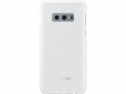 Панель Samsung LED Cover для Samsung Galaxy S10e (EF-KG970CWEGRU) White - фото  - Samsung Experience Store — брендовий інтернет-магазин