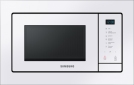 Встраиваемая микроволновая печь SAMSUNG MS23A7118AW/UA - фото  - Samsung Experience Store — брендовый интернет-магазин