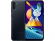 Смартфон Samsung Galaxy M11 3/32GB (SM-M115FZKNSEK) Black - фото  - Samsung Experience Store — брендовий інтернет-магазин