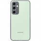 Панель Samsung Silicone Cover для Samsung Galaxy S23 FE (EF-PS711TMEGWW) Mint - фото  - Samsung Experience Store — брендовый интернет-магазин