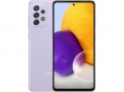 Смартфон Samsung Galaxy A72 8/256GB (SM-A725FLVHSEK) Light Violet - фото  - Samsung Experience Store — брендовий інтернет-магазин