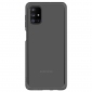 Накладка KDLab Protect Cover для Samsung Galaxy M51 (GP-FPM515KDABW) Black - фото  - Samsung Experience Store — брендовый интернет-магазин