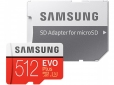 Карта памяти Samsung microSDXC 512GB EVO Plus UHS-I U3 Class 10 (MB-MC512GA/RU) - фото  - Samsung Experience Store — брендовый интернет-магазин