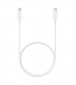 Кабель Samsung USB Type-C – USB Type-C 60 Вт 1 м (EP-DA705BWRGRU) White - фото  - Samsung Experience Store — брендовий інтернет-магазин