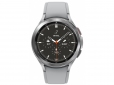 Смарт часы Samsung Galaxy Watch 4 Classic 46mm (SM-R890NZSASEK) Silver - фото  - Samsung Experience Store — брендовый интернет-магазин