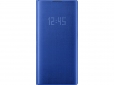 Чехол Samsung LED View Cover для Samsung Galaxy Note 10 Plus (EF-NN975PLEGRU) Blue - фото  - Samsung Experience Store — брендовый интернет-магазин