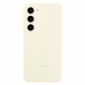 Панель Samsung Silicone Cover для Samsung Galaxy S23 Plus (EF-PS916TUEGRU) Cream - фото  - Samsung Experience Store — брендовый интернет-магазин