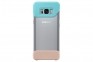 Чохол Samsung 2 Piece Cover S8 Plus Mint-Brown (EF-MG955CMEGRU) - фото  - Samsung Experience Store — брендовий інтернет-магазин