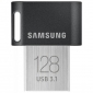 USB флеш накопитель Samsung Fit Plus USB 3.1 128GB (MUF-128AB/APC) - фото  - Samsung Experience Store — брендовый интернет-магазин