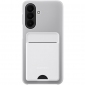 Чехол Samsung Card Slot Case для Samsung Galaxy A27 (EF-OA276TJEGWW) Light Gray - фото  - Samsung Experience Store — брендовый интернет-магазин