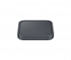 Бездротовий зарядний пристрій Samsung 15W Wireless Charger Pad (EP-P2400BBRGRU) Black - фото  - Samsung Experience Store — брендовий інтернет-магазин