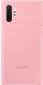 Накладка Samsung Silicone Cover для Samsung Galaxy Note 10 Plus (EF-PN975TPEGRU) Pink - фото  - Samsung Experience Store — брендовий інтернет-магазин