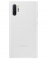 Чехол Samsung Leather Cover для Samsung Galaxy Note 10 Plus (EF-VN975LWEGRU) White - фото  - Samsung Experience Store — брендовый интернет-магазин