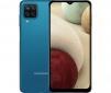 Смартфон Samsung Galaxy A12 Nacho 4/64GB (SM-A127FZBVSEK) Blue - фото  - Samsung Experience Store — брендовый интернет-магазин