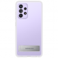 Чехол-накладка Clear Standing Cover для Samsung Galaxy A52 (A525) EF-JA525CTEGRU Transparent - фото  - Samsung Experience Store — брендовый интернет-магазин