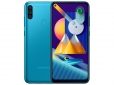 Смартфон Samsung Galaxy M11 3/32GB (SM-M115FMBNSEK) Blue - фото  - Samsung Experience Store — брендовий інтернет-магазин