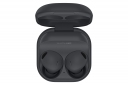 Бездротові навушники Samsung Galaxy Buds 2 Pro (SM-R510NZAASEK) Graphite - фото  - Samsung Experience Store — брендовий інтернет-магазин