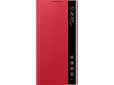 Чехол-книжка Samsung Clear View Cover для Samsung Galaxy Note 10 (EF-ZN970CREGRU) Red - фото  - Samsung Experience Store — брендовый интернет-магазин