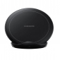 Беспроводное зарядное устройство Samsung Wireless Charger Stand (EP-N5105TBRGRU) Black - фото  - Samsung Experience Store — брендовый интернет-магазин