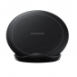 Бездротовий зарядний пристрій Samsung Wireless Charger Stand (EP-N5105TBRGRU) Black - фото  - Samsung Experience Store — брендовий інтернет-магазин