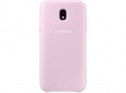 Чехол Samsung Dual Layer Cover для J530 (EF-PJ530CPEGRU) Pink - фото  - Samsung Experience Store — брендовый интернет-магазин