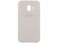 Панель Samsung Dual Layer Cover J2 2018 (EF-PJ250CFEGRU) Gold - фото  - Samsung Experience Store — брендовий інтернет-магазин