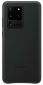 Панель Samsung Leather Cover для Samsung Galaxy S20 Ultra (EF-VG988LBEGRU) Black - фото  - Samsung Experience Store — брендовый интернет-магазин