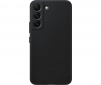 Панель Samsung Leather Cover для Samsung Galaxy S22 (EF-VS901LBEGRU) Black - фото  - Samsung Experience Store — брендовый интернет-магазин