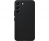 Панель Samsung Leather Cover для Samsung Galaxy S22 (EF-VS901LBEGRU) Black - фото  - Samsung Experience Store — брендовий інтернет-магазин