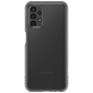 Чехол Samsung Soft Clear Cover для Samsung Galaxy A13 (A135) (EF-QA135TBEGRU) Black - фото  - Samsung Experience Store — брендовый интернет-магазин