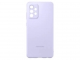 Панель Silicone Cover для Samsung Galaxy A72 EF-PA725TVEGRU Violet - фото  - Samsung Experience Store — брендовий інтернет-магазин