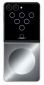 Панель Samsung Flipsuit для Samsung Galaxy Flip 8 (EF-FF776CJEGUA) Silver - фото  - Samsung Experience Store — брендовый интернет-магазин