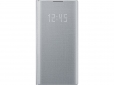 Чехол Samsung LED View Cover для Samsung Galaxy Note 10 (EF-NN970PSEGRU) Silver - фото  - Samsung Experience Store — брендовый интернет-магазин
