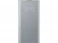 Чохол Samsung LED View Cover для Samsung Galaxy Note 10 (EF-NN970PSEGRU) Silver - фото  - Samsung Experience Store — брендовий інтернет-магазин