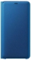 Чехол-книжка Samsung Wallet Cover для Samsung Galaxy A7 2018 (EF-WA750PLEGRU) Blue - фото  - Samsung Experience Store — брендовый интернет-магазин