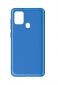 Накладка KDLab Protect Cover для Samsung Galaxy A21s (GP-FPA217KDALW) Blue - фото  - Samsung Experience Store — брендовый интернет-магазин