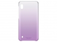 Чехол Samsung Gradation Cover для Samsung Galaxy A10 (EF-AA105CVEGRU) Violet - фото  - Samsung Experience Store — брендовый интернет-магазин