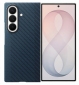 Панель Samsung Carbon Magnet для Samsung Galaxy Fold 8 Ultra (EF-KF976SNEGUA) Blue - фото  - Samsung Experience Store — брендовый интернет-магазин