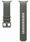 Ремешок Samsung Peakform Band для Samsung Galaxy Watch Ultra 2 (ET-SBL71MGEGEU) Olive - фото  - Samsung Experience Store — брендовый интернет-магазин