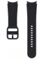 Ремінець Samsung Sport Band (20mm, M/L) для Samsung Galaxy Watch 4 (ET-SFR87LBEGRU) Black - фото  - Samsung Experience Store — брендовый интернет-магазин