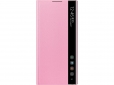 Чехол-книжка Samsung Clear View Cover для Samsung Galaxy Note 10 (EF-ZN970CPEGRU) Pink - фото  - Samsung Experience Store — брендовый интернет-магазин