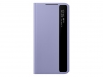 Чехол-книжка Samsung Clear View Cover для Samsung Galaxy S21 Plus (EF-ZG996CVEGRU) Violet - фото  - Samsung Experience Store — брендовый интернет-магазин