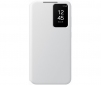 Чехол-книжка Samsung Smart View Wallet для Samsung Galaxy S24 Plus (EF-ZS926CWEGWW) White - фото  - Samsung Experience Store — брендовый интернет-магазин