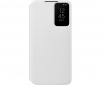 Чехол-книжка Samsung Smart Clear View Cover для Samsung Galaxy S22 Plus (EF-ZS906CWEGRU) White - фото  - Samsung Experience Store — брендовый интернет-магазин