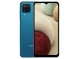 Смартфон Samsung Galaxy A12 3/32GB (SM-A125FZBUSEK) Blue - фото  - Samsung Experience Store — брендовий інтернет-магазин