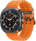 Смарт часы Samsung Galaxy Watch Ultra (2025) eSIM SM-L705F (SM-L705FZA2SEK) Titanium Gray - фото  - Samsung Experience Store — брендовый интернет-магазин