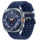 Смарт часы Samsung Galaxy Watch Ultra (2025) eSIM SM-L705F (SM-L705FZB2SEK) Titanium Blue - фото  - Samsung Experience Store — брендовый интернет-магазин