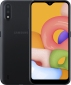 Смартфон Samsung Galaxy A01 2/16GB (SM-A015FZKDSEK) Black (lifecell) - фото  - Samsung Experience Store — брендовый интернет-магазин