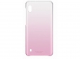 Чохол Samsung Gradation Cover для Samsung Galaxy A10 (EF-AA105CPEGRU) Pink - фото  - Samsung Experience Store — брендовий інтернет-магазин